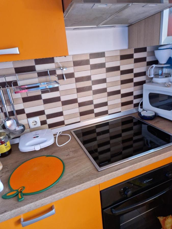 Vera Apartment Kampor Exteriér fotografie