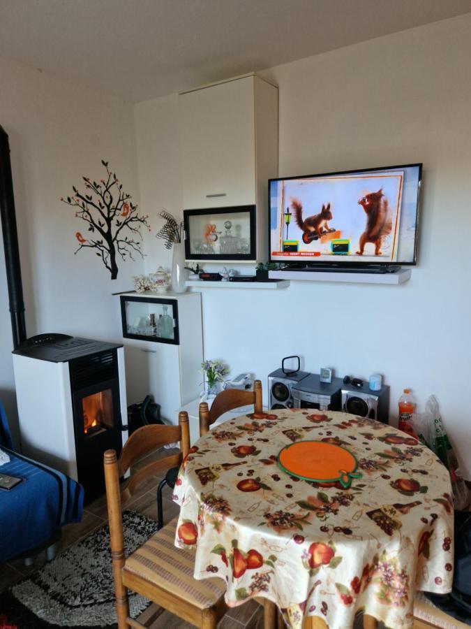 Vera Apartment Kampor Exteriér fotografie