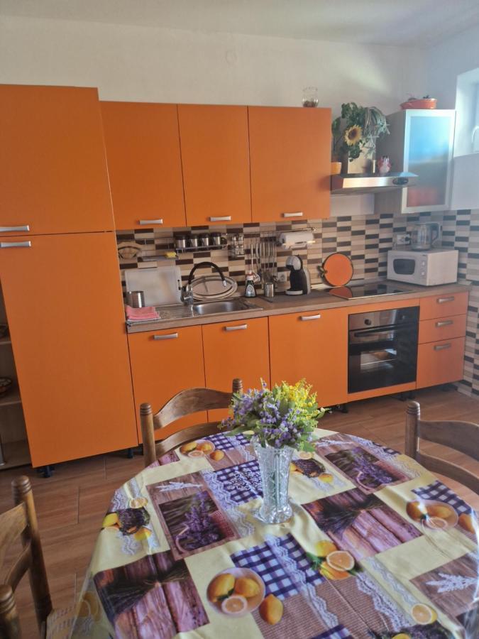 Vera Apartment Kampor Exteriér fotografie