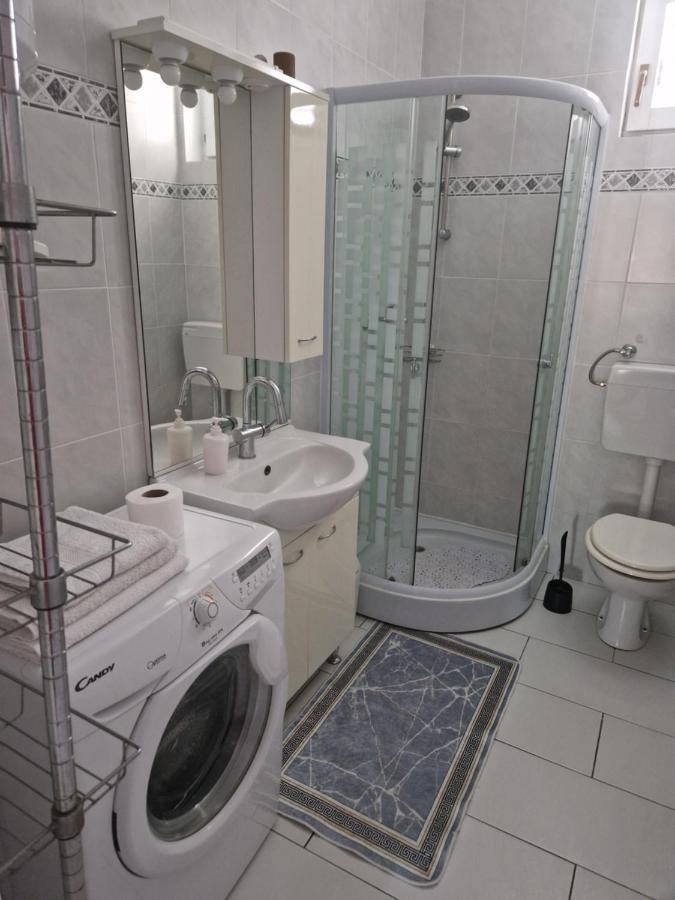 Vera Apartment Kampor Exteriér fotografie