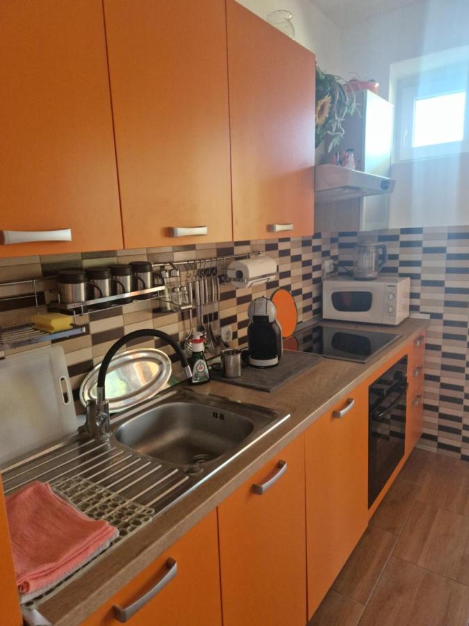 Vera Apartment Kampor Exteriér fotografie