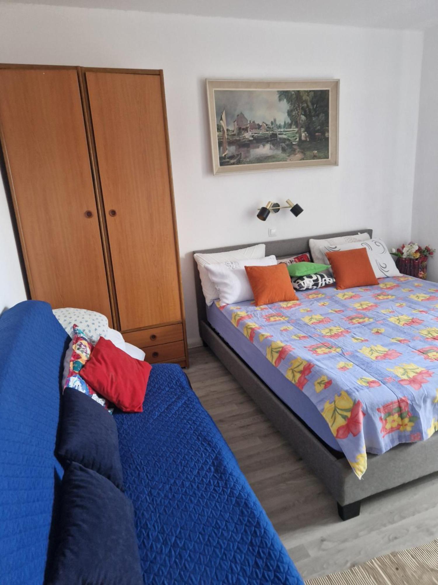 Vera Apartment Kampor Exteriér fotografie