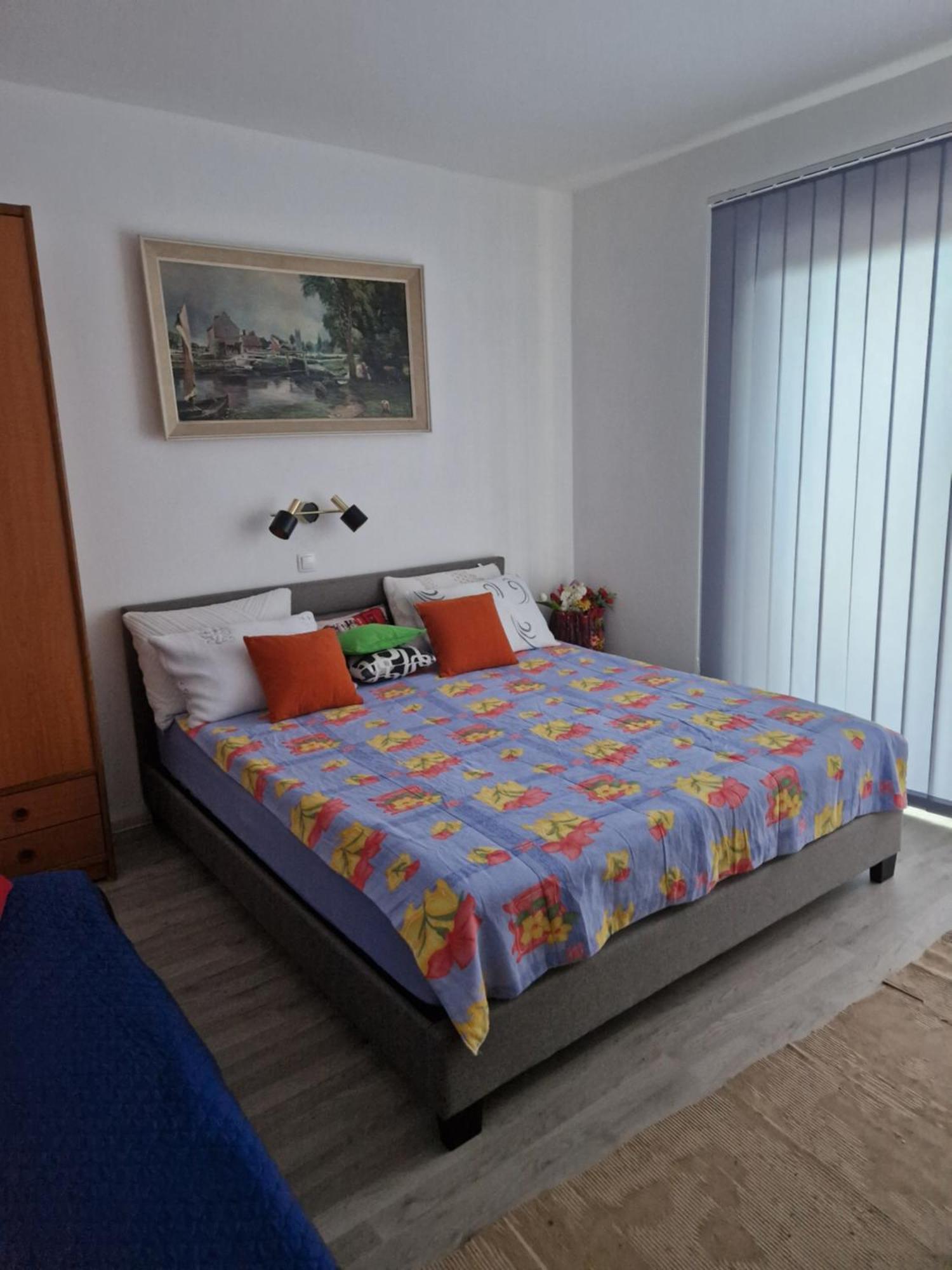 Vera Apartment Kampor Exteriér fotografie