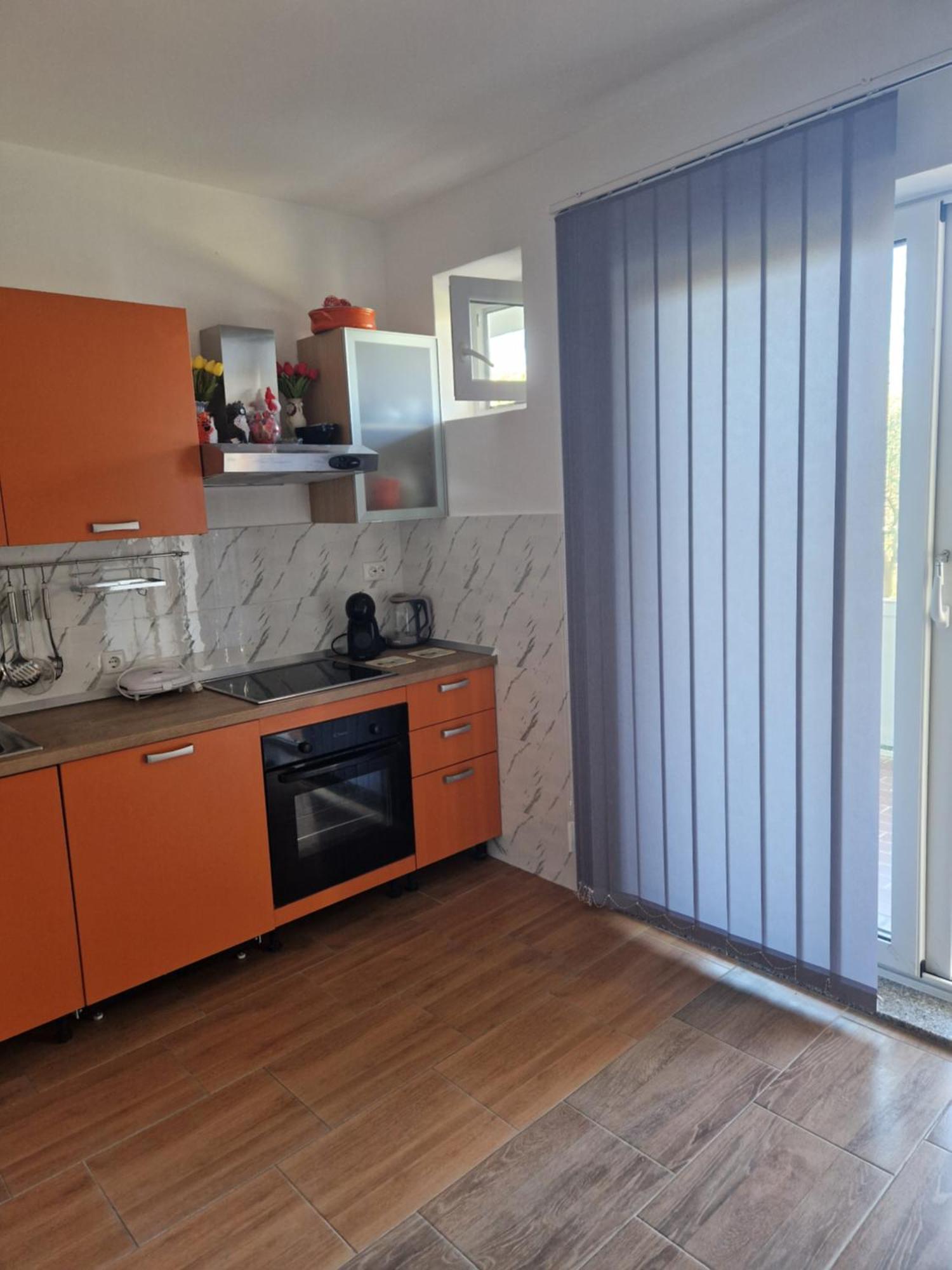 Vera Apartment Kampor Exteriér fotografie