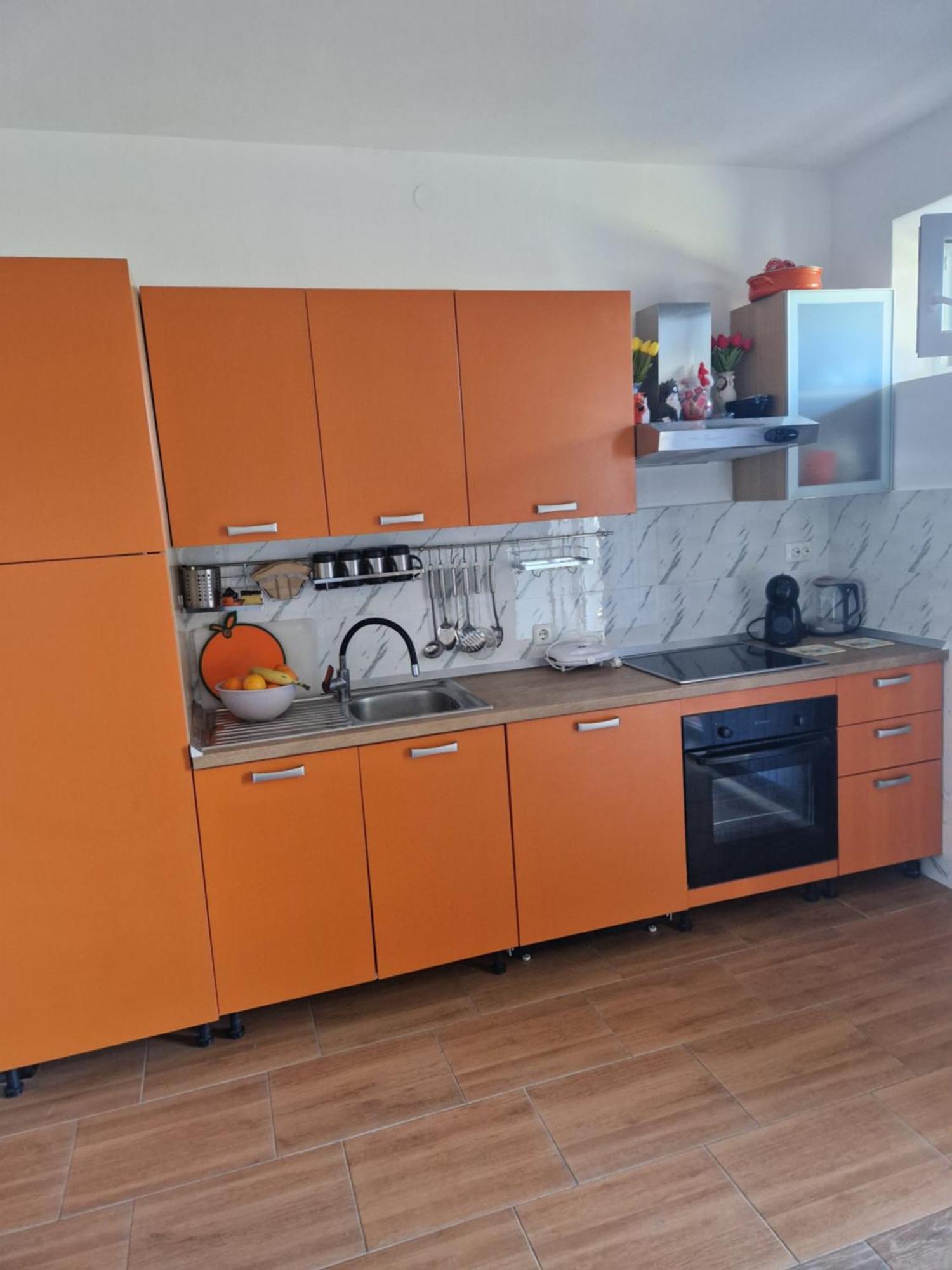 Vera Apartment Kampor Exteriér fotografie