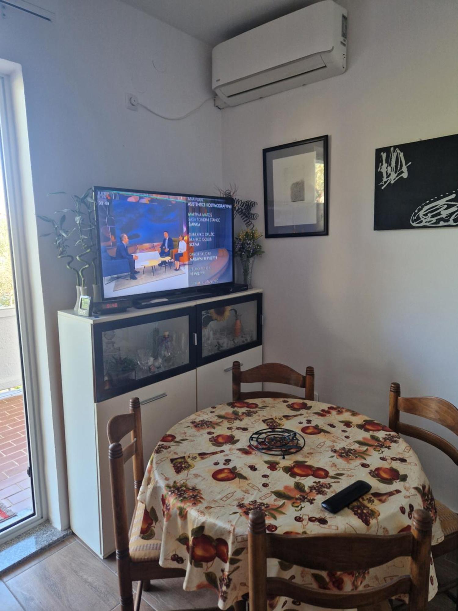Vera Apartment Kampor Exteriér fotografie
