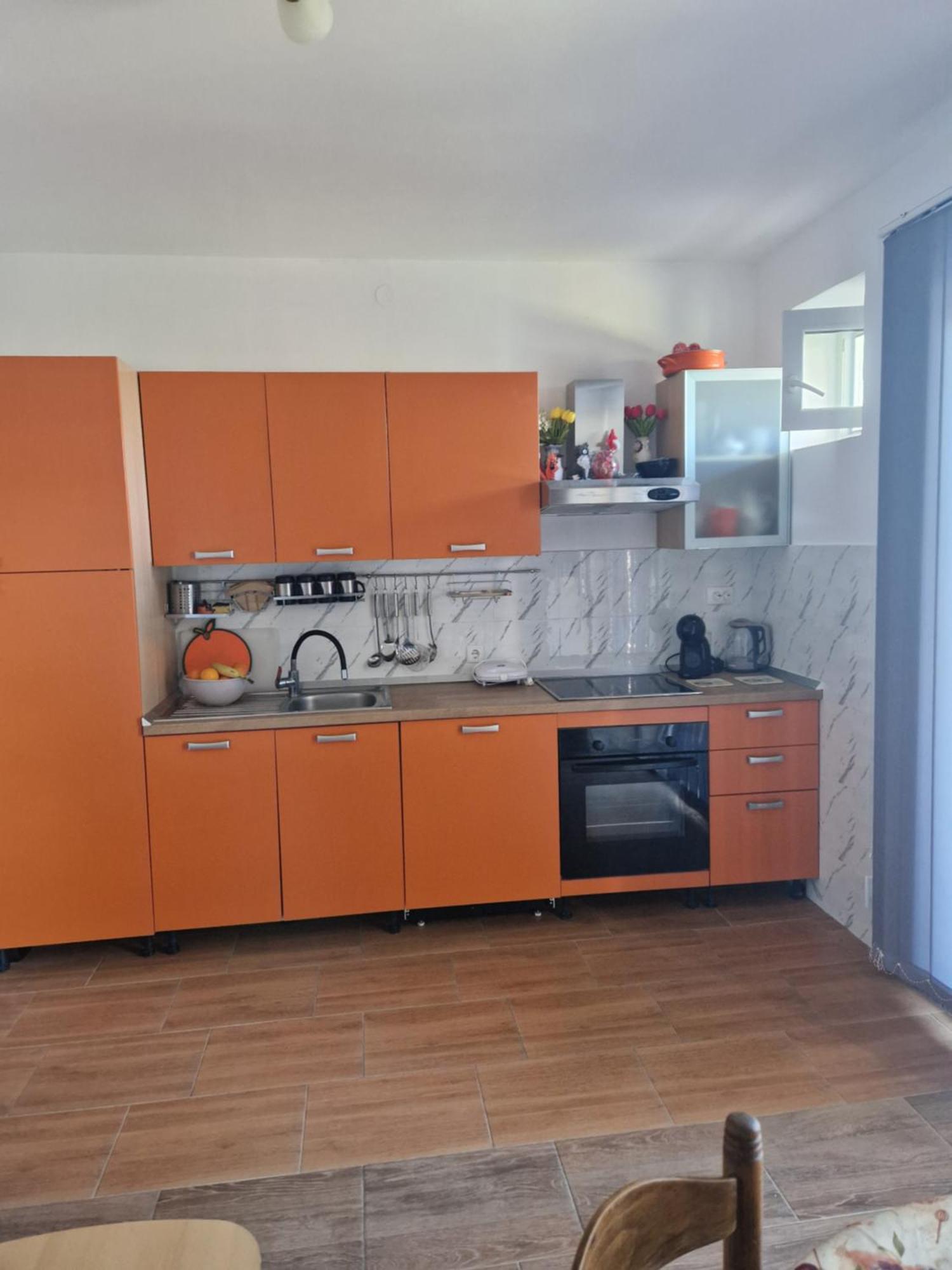 Vera Apartment Kampor Exteriér fotografie