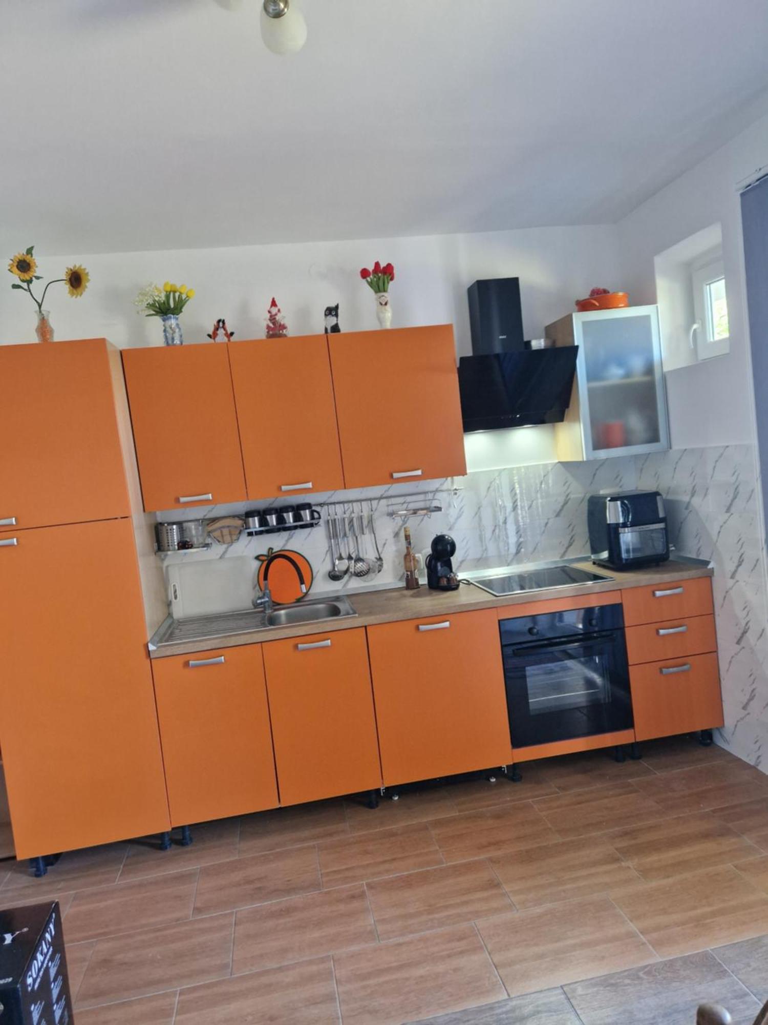 Vera Apartment Kampor Exteriér fotografie