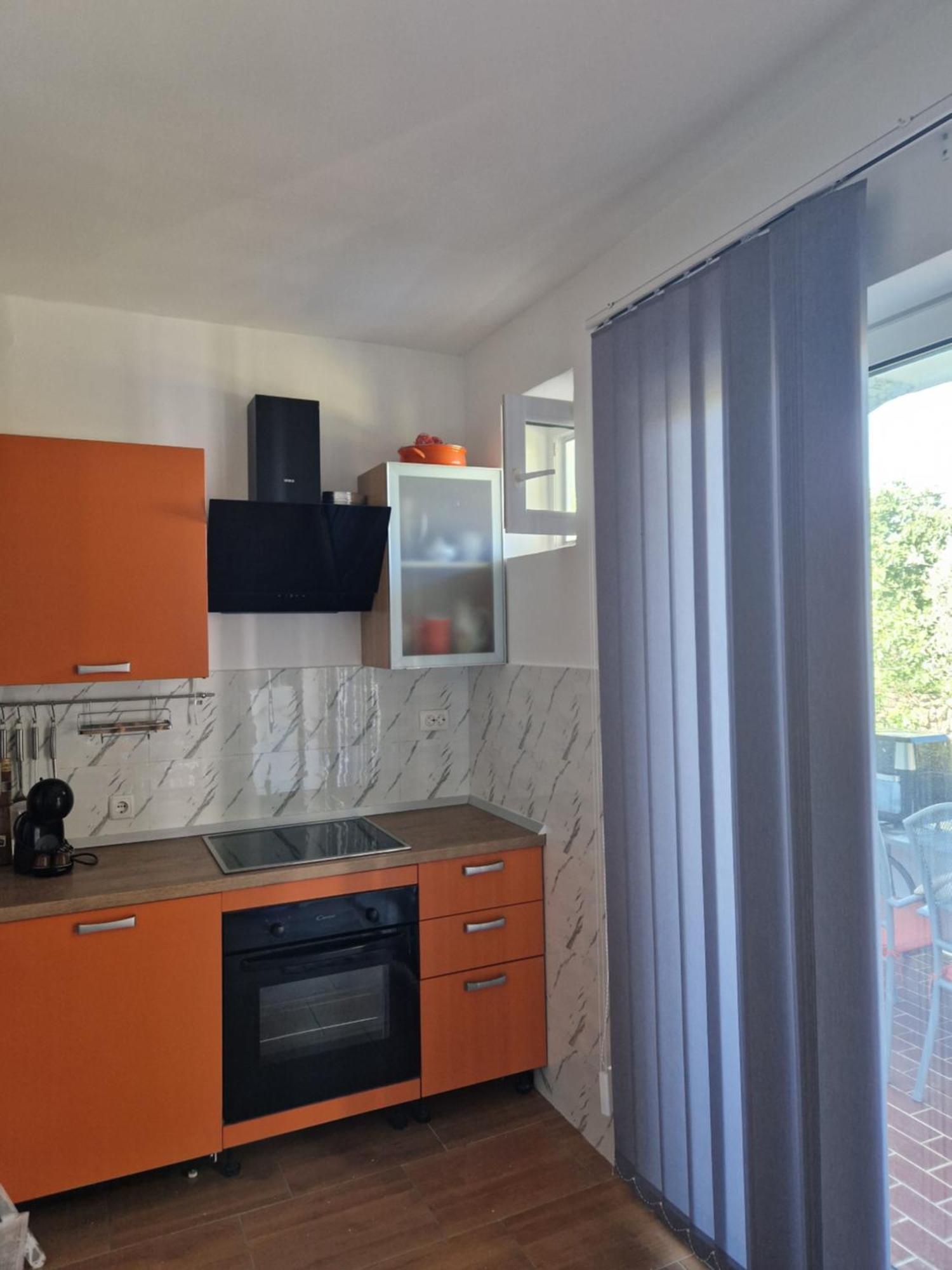 Vera Apartment Kampor Exteriér fotografie